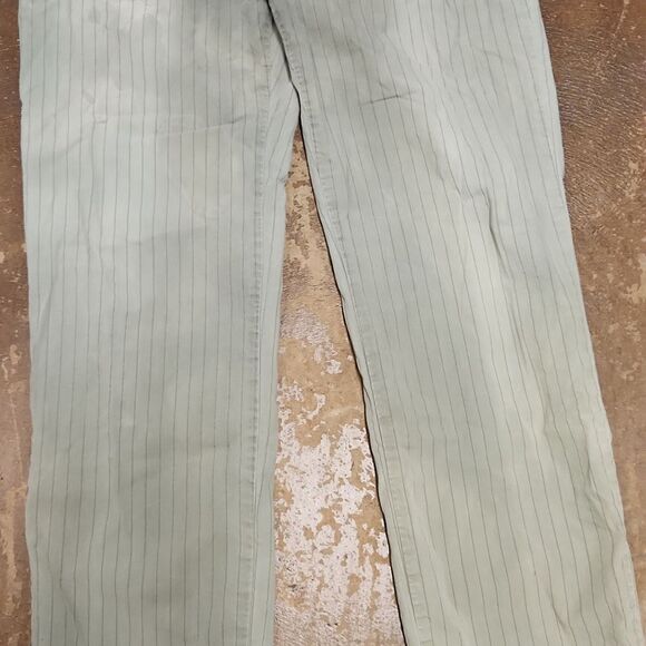 Quicksilver Striped Pants 34×31 - Picture 4 of 12